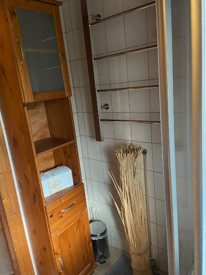 Blockhaus Ferienzauber Bromskirchen Exterior foto